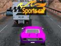 Игра Sports car