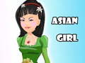 Игра Asian Girl 