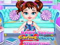 Игра Baby Taylor Caring Story Studying