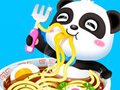 Ігра Little Panda's Chinese Recipes