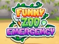 Игра Funny Zoo Emergency