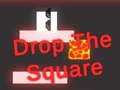 Игра Drop the Square