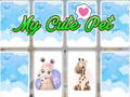 Игра My Cute Pet