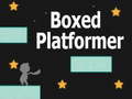 Игра Boxed Platformer