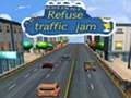 Ігра Refuse traffic jam