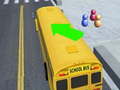 Ігра School Bus Simulation Master
