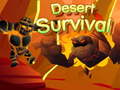 Игра Desert Survival 