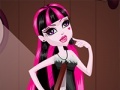 Игра Draculaura Dressup