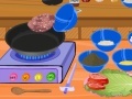 Игра Sloppy Joes Burger