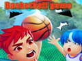 Игра Basketball game 