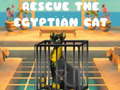 Игра Rescue The Egyptian Cat