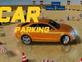 Игра Car Parking 