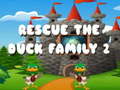 Игра Rescue The Duck Family 2