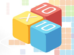 Игра 10x10 Fill The Grid