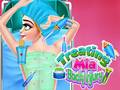 Игра Treating Mia Back Injury