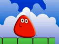 Игра Pou Runner