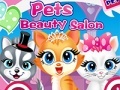 Игра Pets Beauty Salon