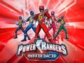 Игра Power Rangers Differences