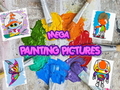 Игра Mega painting pictures