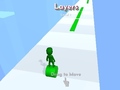 Игра Layers Roll