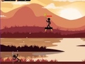 Игра Stickman: The Battle