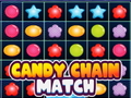 Игра Candy chain match