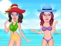 Игра Paradise Girls