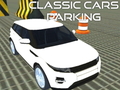 Ігра Classic Car Parking 