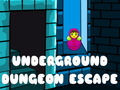 Игра Underground Dungeon Escape