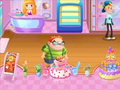 Игра Delicious Cake Shop