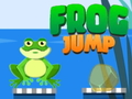 Игра Frog Jump 