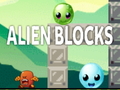 Игра Alien Blocks 