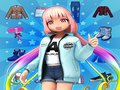 Игра Girl Style Doll 3D 