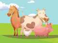 Игра Farm Fence