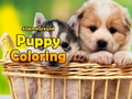 Ігра Puppy Coloring