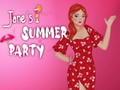 Игра Jane's Summer Party