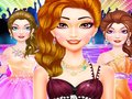 Игра Queen Party Night Dress Up 