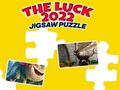 Игра the luck 2022 Jigsaw Puzzle