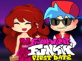 Ігра Friday Night Funkin First Date