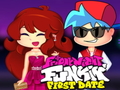 Игра Friday Night Funkin First Date