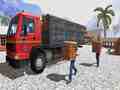 Ігра Asian offroad cargo truck driver