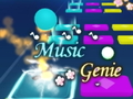 Игра Music Genie