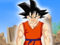 Игра Gohan Dress up