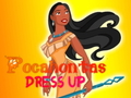 Игра Pocahontas Dress Up