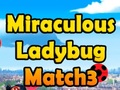 Ігра Miraculous Ladybug Match3