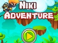 Игра Niki Adventure