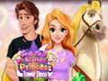 Ігра Girls Fix It: Blonde Princess Tower Deco