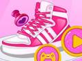 Ігра Popstar sneaker designer