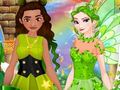 Игра Princess St Patrick's party