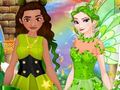 Игра Princess St Patrick's party